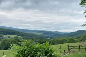 Outdoor Cycling Series All around Morvan Adeorun l