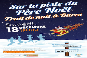 Sur la piste du Père Noël - Adeorun : l'inscription en ligne pour vos Sur la piste du Père Noël - Adeorun : l'inscription en ligne pour vos