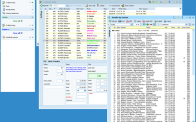 Programmer une course au score au sport ident avec OE Score2003