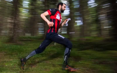 Qui a dit que les orienteurs ne savaient pas courir&nbsp;?