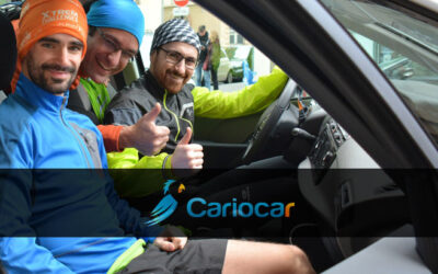 Cariocar&nbsp;: le covoiturage entre les sportifs