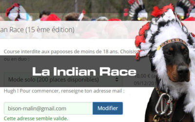 Indian Race 2016 (by Fun Events)