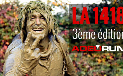 Dans les coulisses de la 1418