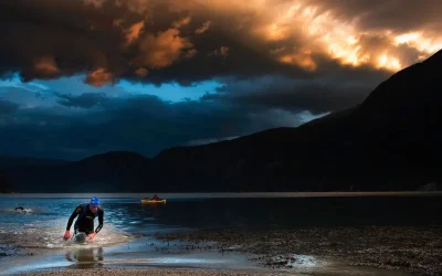 Dans l&rsquo;enfer du Norseman (Xtreme Triathlon)