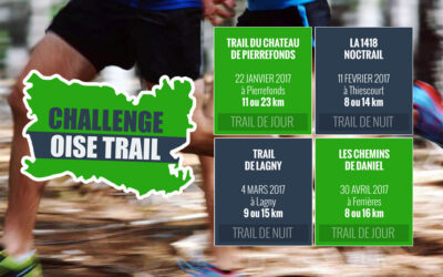 Le Challenge Oise Trail