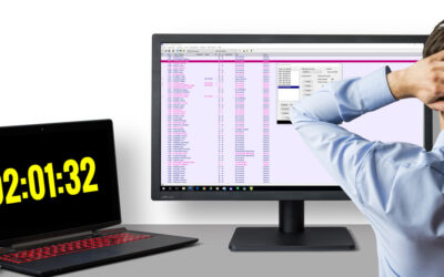 Chronométrer sa course avec GmCAP