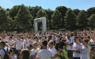 Un vrai DAYLIRE cette course de couleurs&nbsp;!