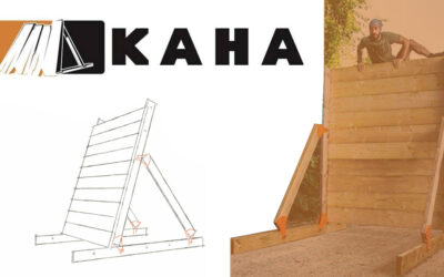 Ka-ha, partenaire de votre course à obstacles