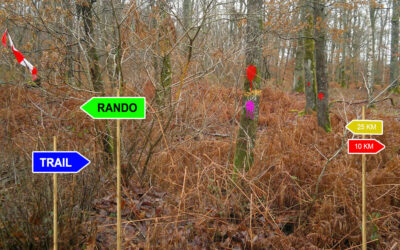 Halte au débalisage&nbsp;: baliser efficacement sa course