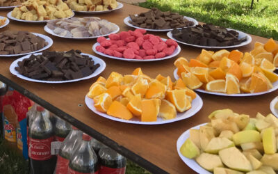 Organiser le ravitaillement d&rsquo;un trail