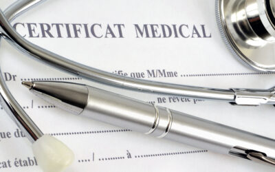 Certificat médical et licences&nbsp;: ce qui est autorisé en 2019