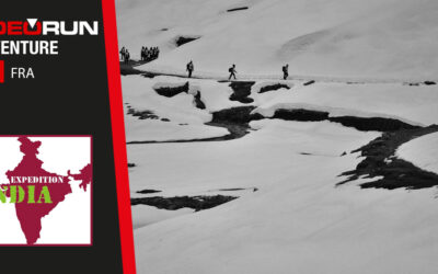 Expedition India&nbsp;: 1 ère manche en Inde