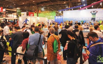 Sur le salon du running 2019